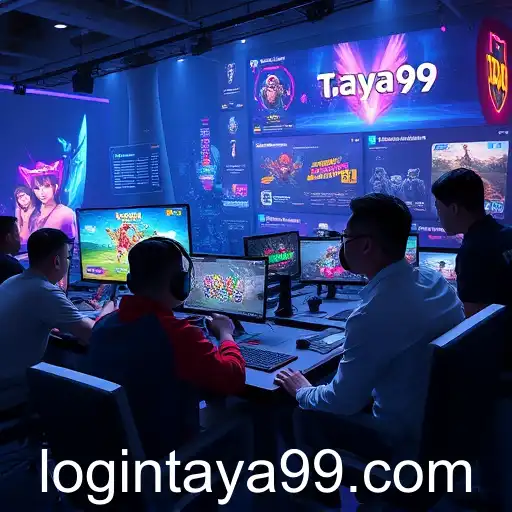 Digital Gaming Frontier: Taya99's Impact on Global Gamers