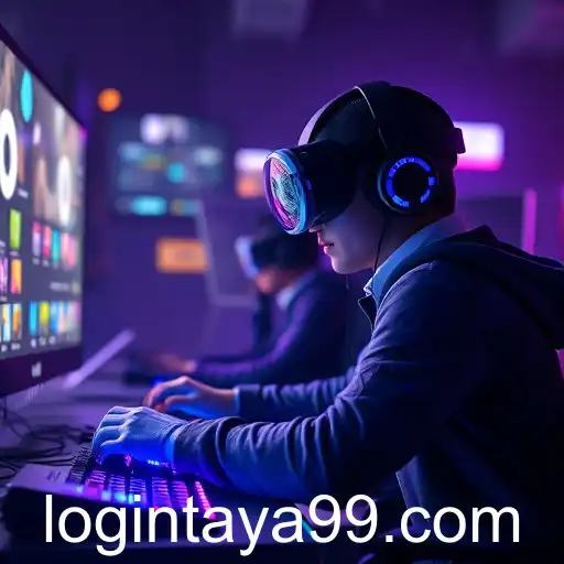 The Digital Playground: Taya99's Impact on Online Gaming