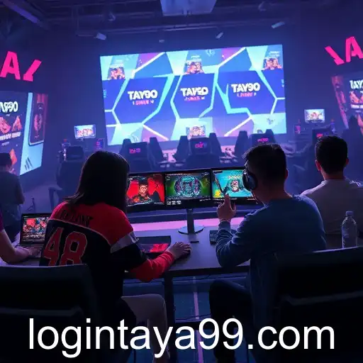 The Evolution of Online Gaming: Taya99 Leads the Charge