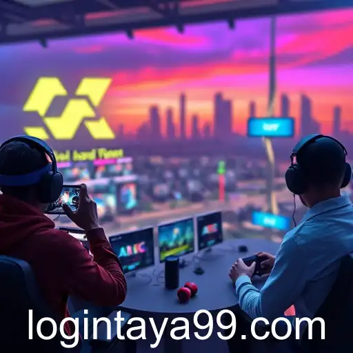 The Rise of Online Gaming and Community Platforms