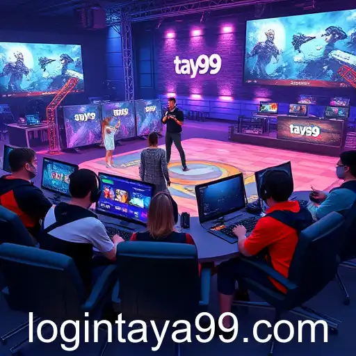 The Rise of Online Gaming: Taya99’s Impact on the Industry