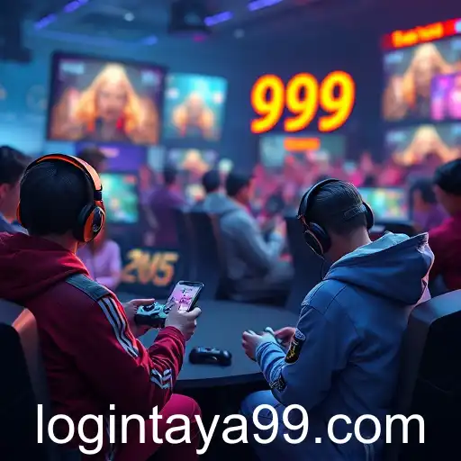 The Rise of Taya99 Gaming Portal