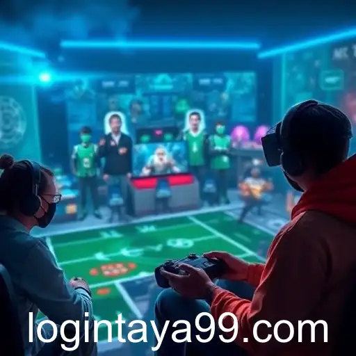 Taya99: The Rise of Online Gaming Platforms in 2025