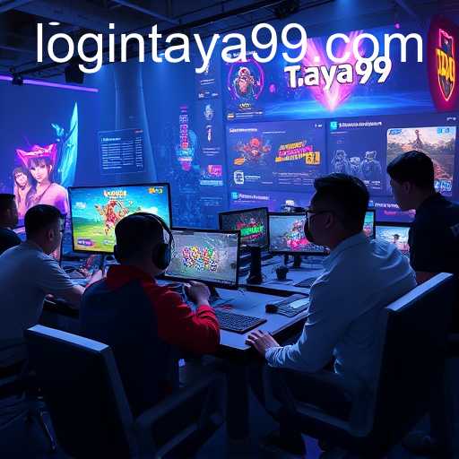 Digital Gaming Frontier: Taya99's Impact on Global Gamers