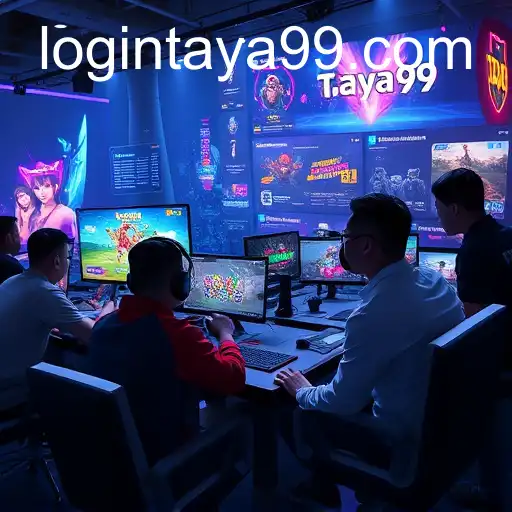 Digital Gaming Frontier: Taya99's Impact on Global Gamers