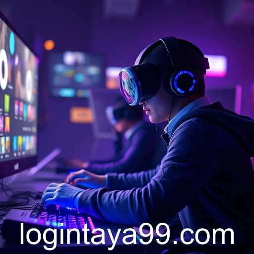 The Digital Playground: Taya99's Impact on Online Gaming