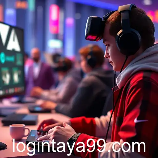 The Rise of Online Gaming Communities