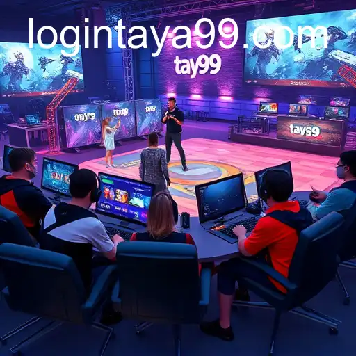 The Rise of Online Gaming: Taya99’s Impact on the Industry