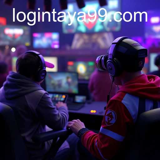 The Rise of Online Gaming: Taya99 Sets the Standard