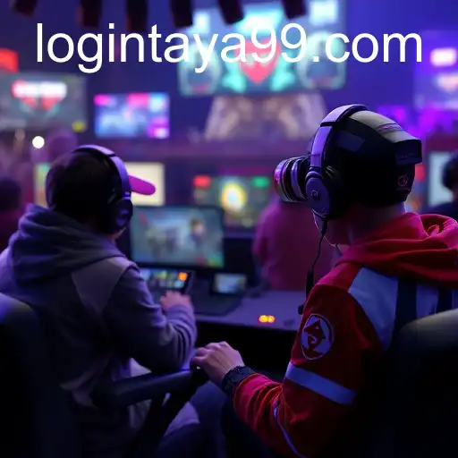 The Rise of Online Gaming: Taya99 Sets the Standard