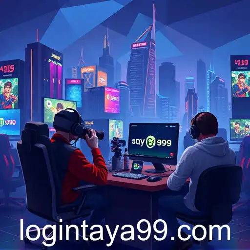 The Rise of Taya99: A New Era in Online Gaming