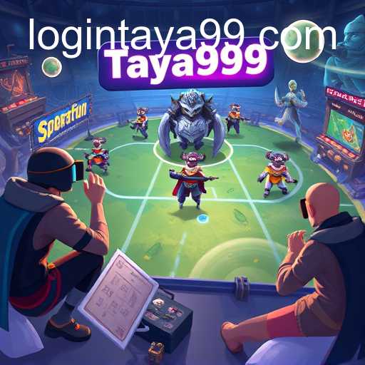 The Rise of Taya99 in the Gaming World