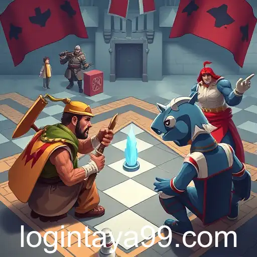 The Allure of Strategy Fun: Navigating the Realm of Tactical Gaming